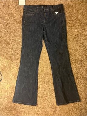 Calvin Klein Jeans Indigo Flare Jeans ⭐️ VINTAGE⭐️